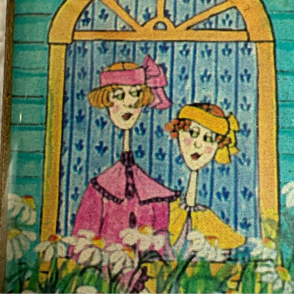 Vintage Art Deco Flapper Style Scarf Clip / Pin-Brooch - Picture 3 of 8